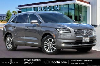 2021 Lincoln Nautilus Standard