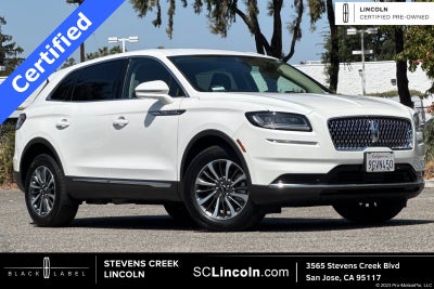 2023 Lincoln Nautilus Standard