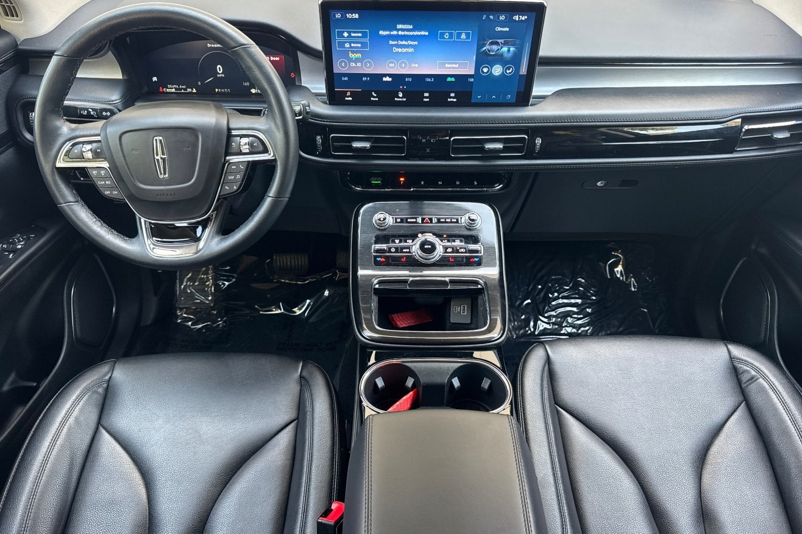 2023 Lincoln Nautilus Standard