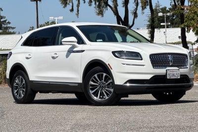 2023 Lincoln Nautilus Standard