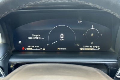 2023 Lincoln Nautilus Standard