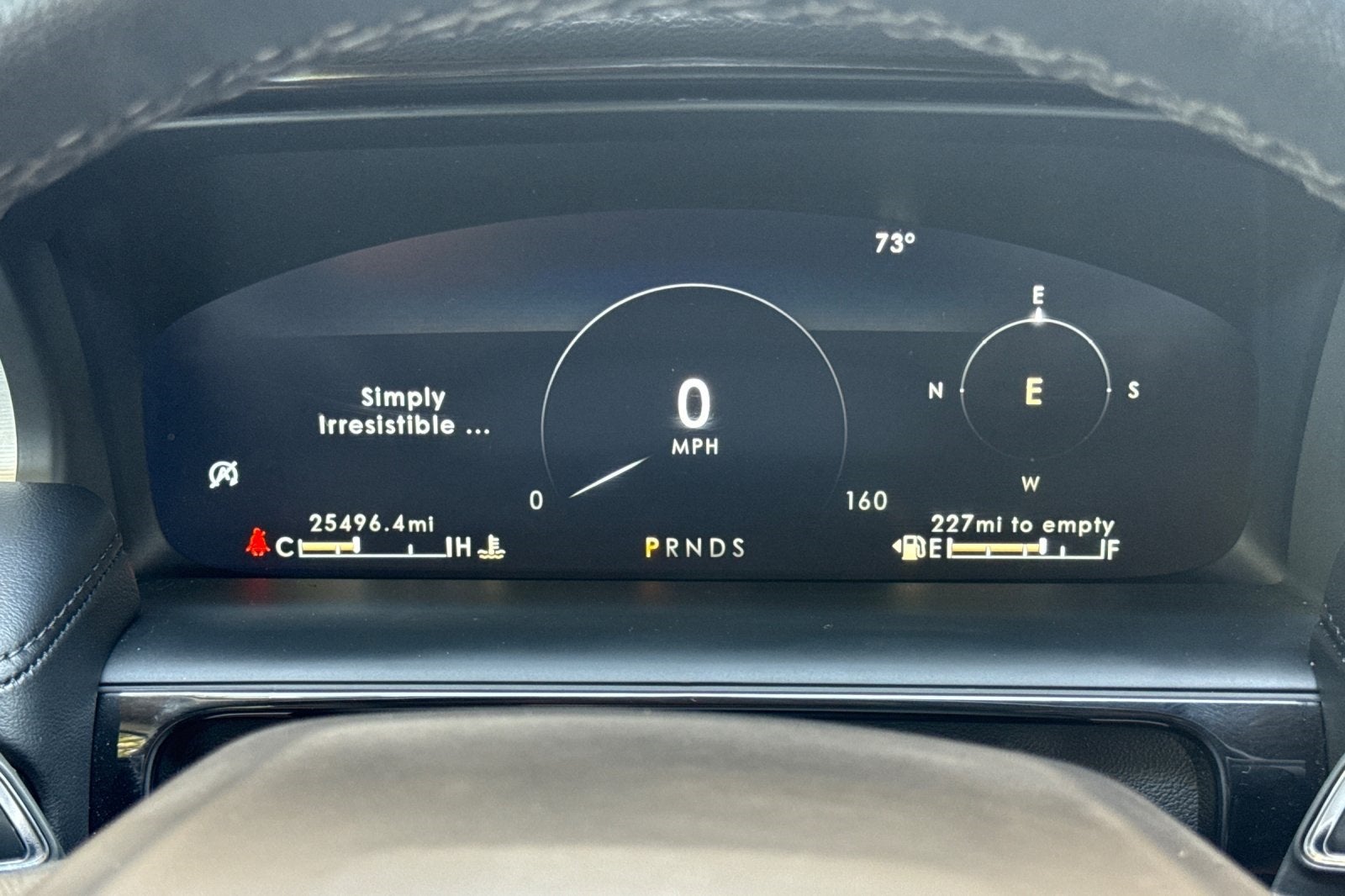 2023 Lincoln Nautilus Standard