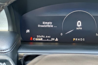 2023 Lincoln Nautilus Standard