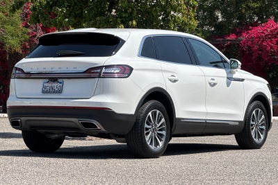 2023 Lincoln Nautilus Standard