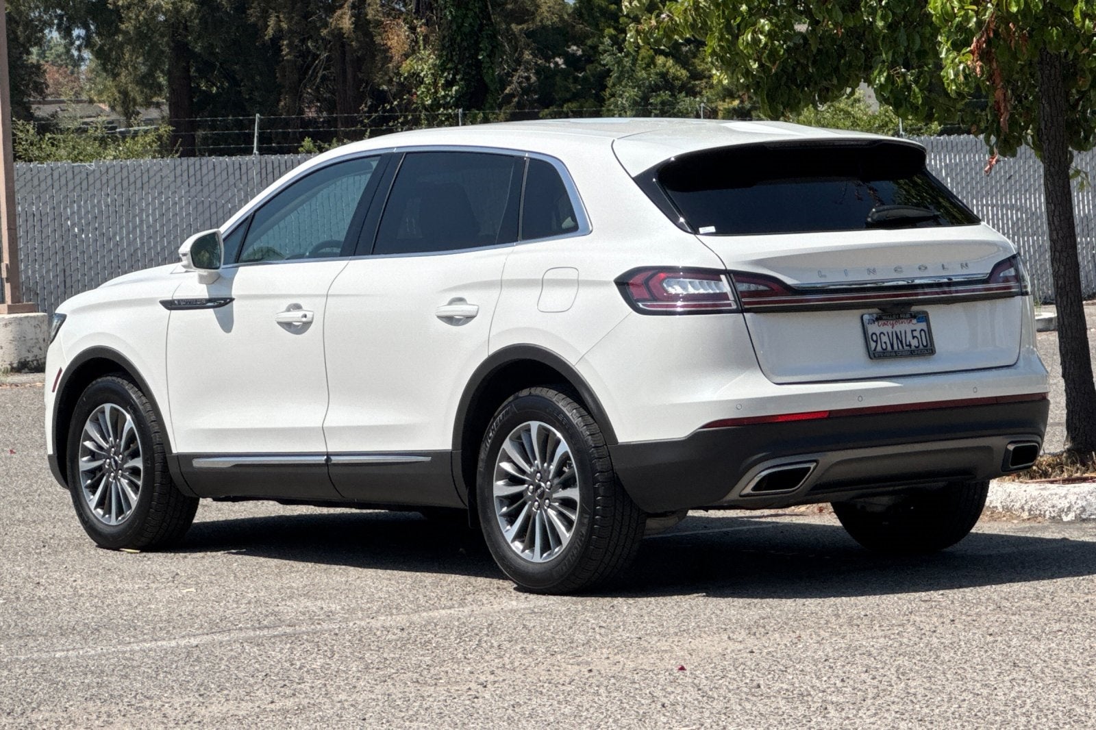 2023 Lincoln Nautilus Standard