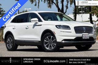 2023 Lincoln Nautilus Standard