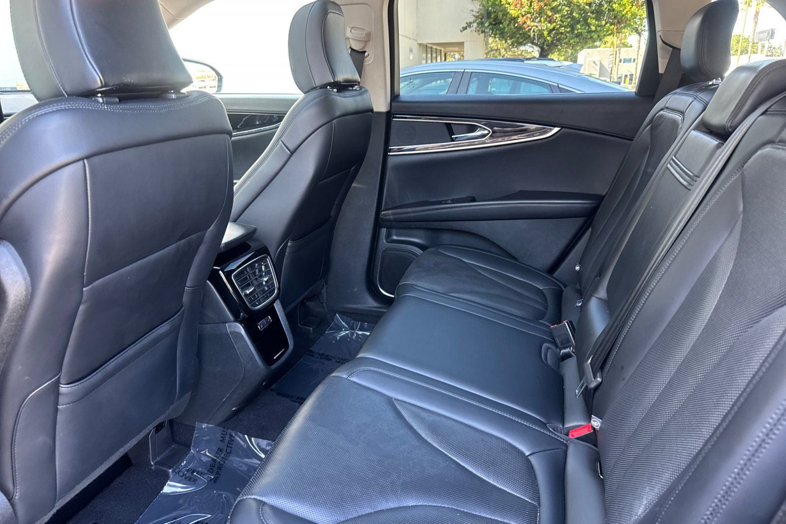 2023 Lincoln Nautilus Reserve Equipment Group 200A