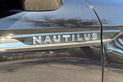2023 Lincoln Nautilus Reserve Equipment Group 200A