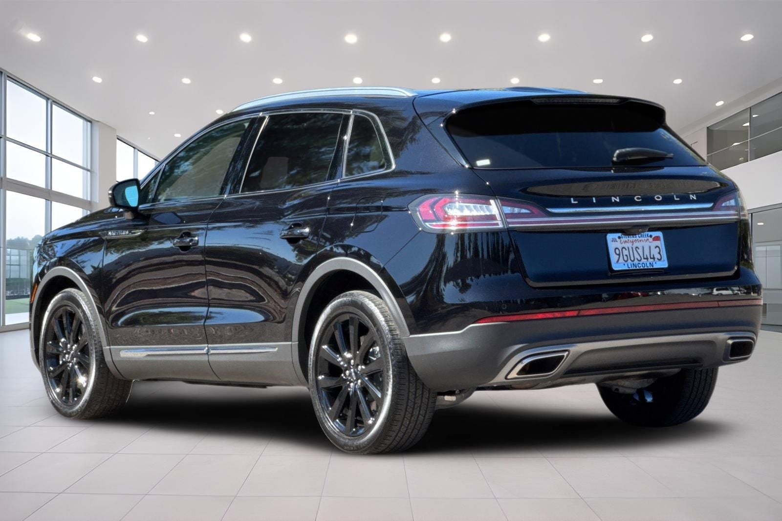 2023 Lincoln Nautilus Reserve Equipment Group 200A