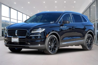 2023 Lincoln Nautilus Reserve Equipment Group 200A