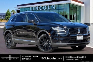 2023 Lincoln Nautilus Reserve Equipment Group 200A