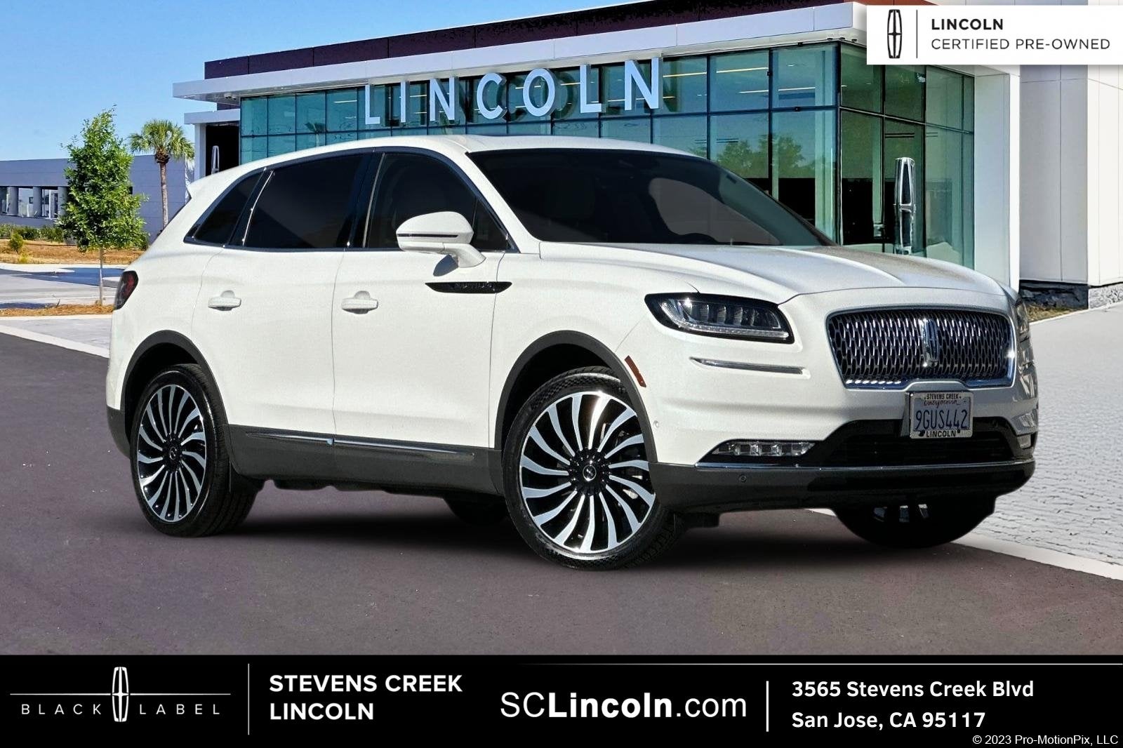 2023 Lincoln Nautilus