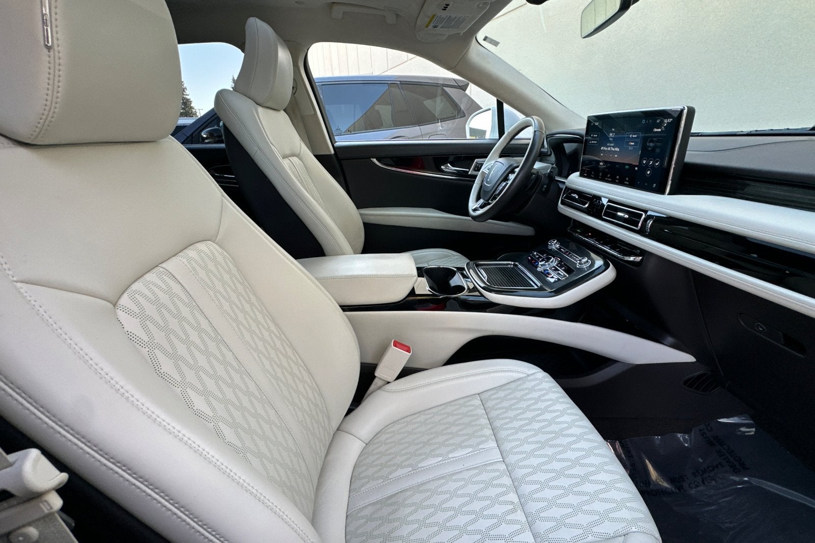 2023 Lincoln Nautilus Black Label