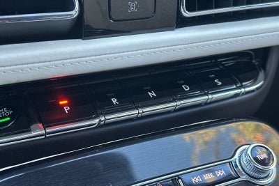 2023 Lincoln Nautilus Black Label