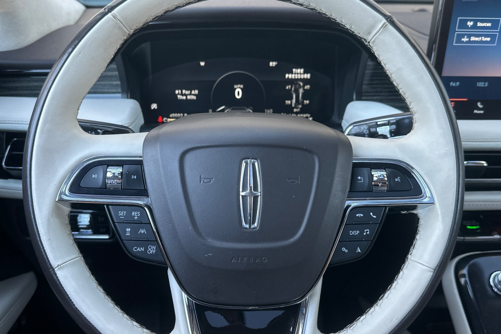 2023 Lincoln Nautilus Black Label