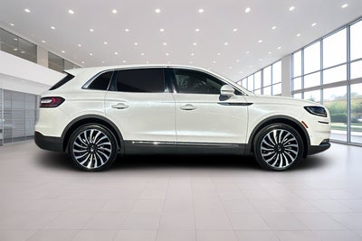 2023 Lincoln Nautilus Black Label