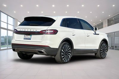 2023 Lincoln Nautilus Black Label
