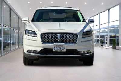 2023 Lincoln Nautilus Black Label