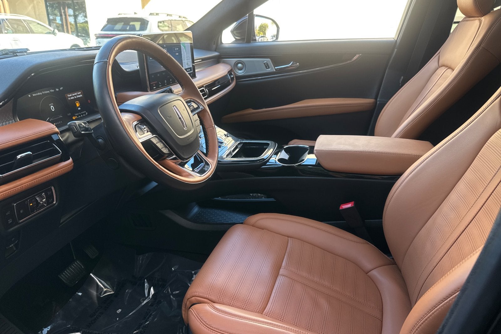 2023 Lincoln Nautilus Black Label
