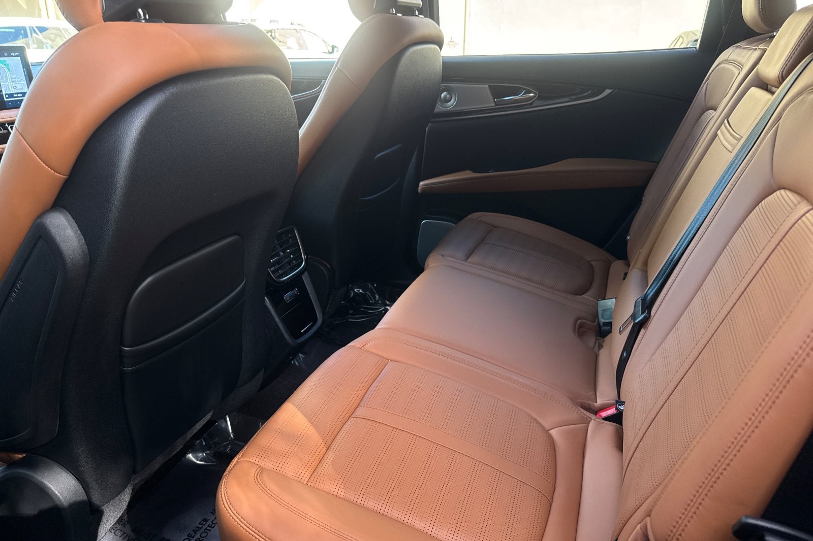 2023 Lincoln Nautilus Black Label