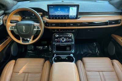2023 Lincoln Nautilus Black Label