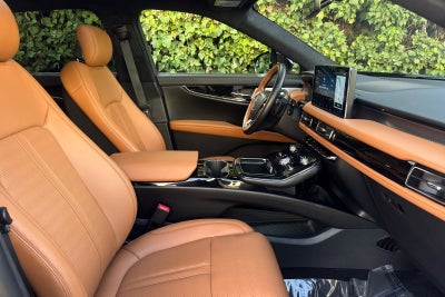 2023 Lincoln Nautilus Black Label