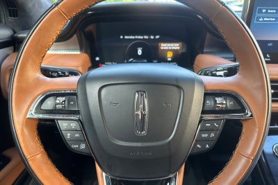 2023 Lincoln Nautilus Black Label
