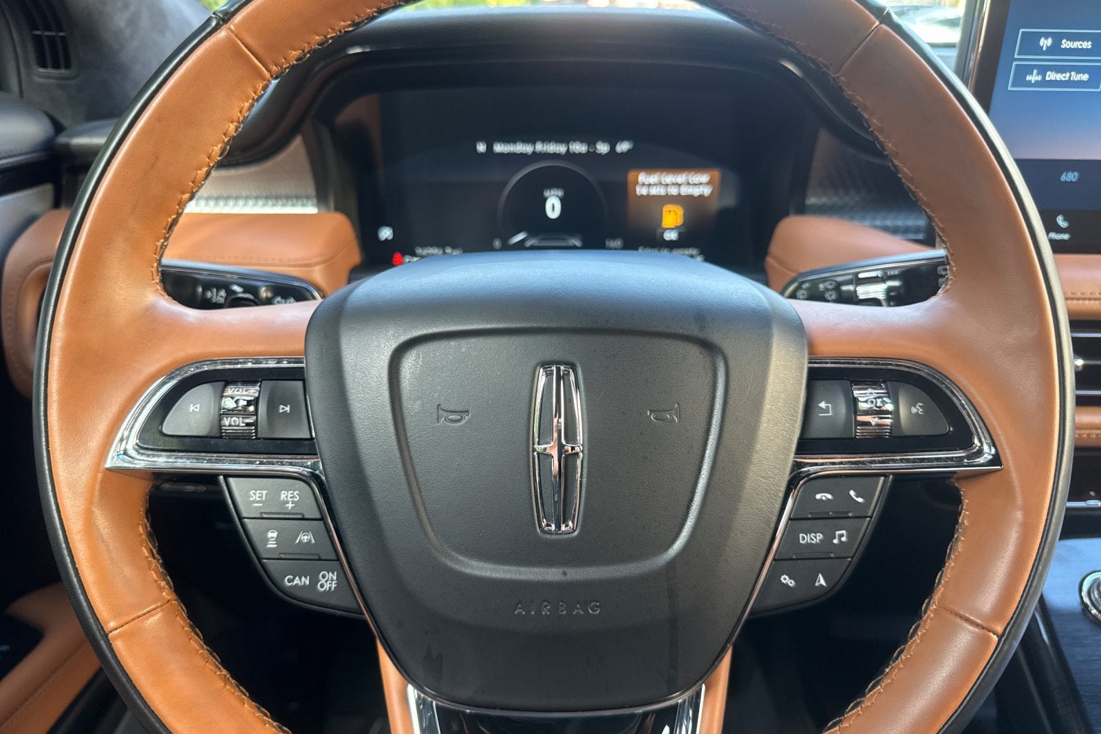 2023 Lincoln Nautilus Black Label