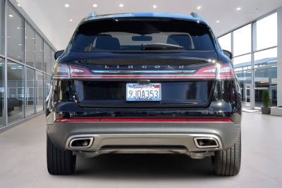 2023 Lincoln Nautilus Black Label