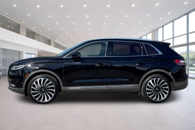 2023 Lincoln Nautilus Black Label
