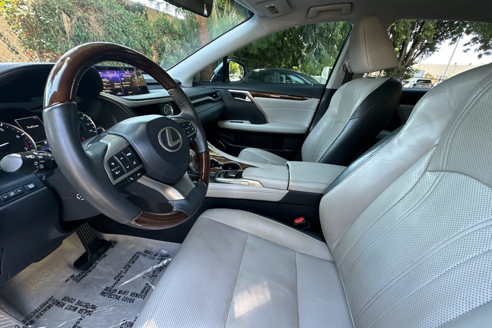 2019 Lexus RX 350 LCPO Competitive+