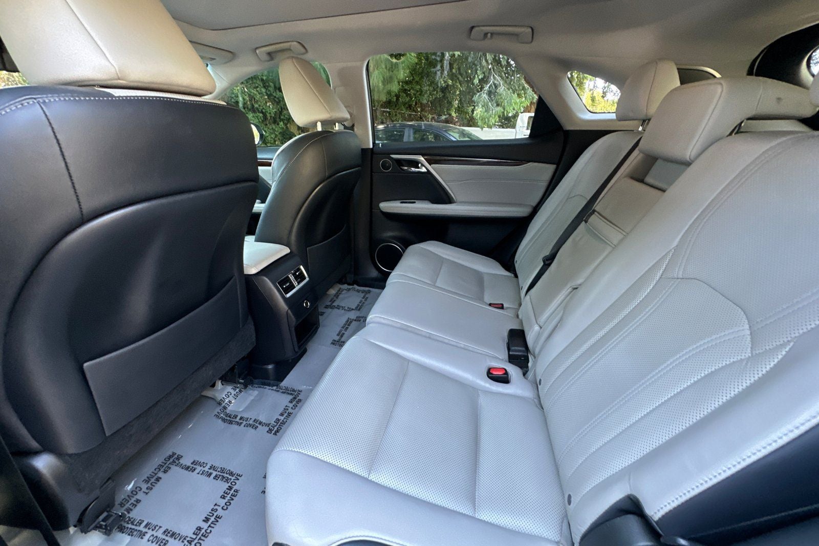 2019 Lexus RX 350 LCPO Competitive+