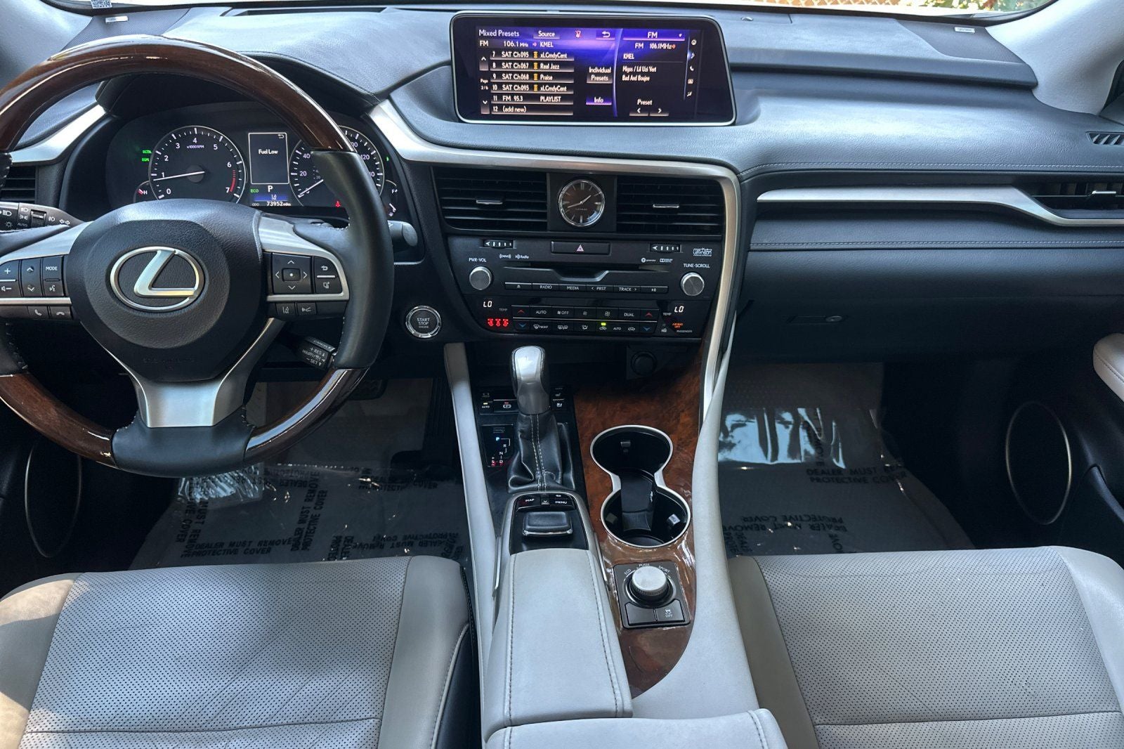 2019 Lexus RX 350 LCPO Competitive+