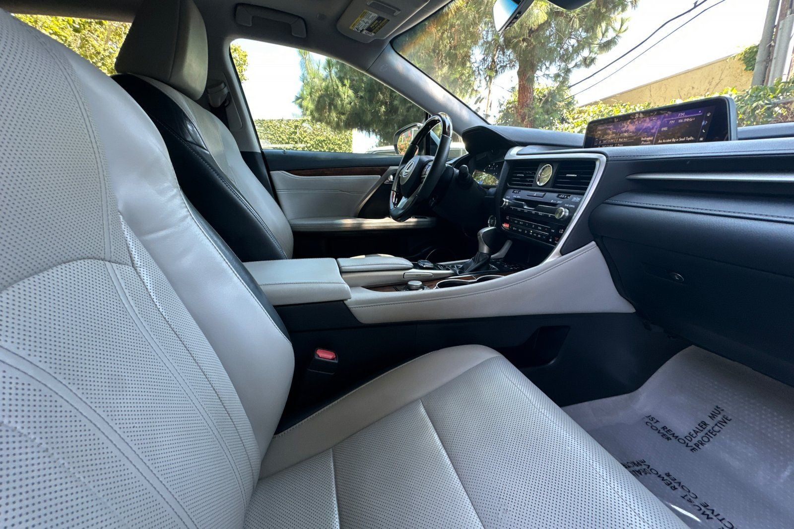2019 Lexus RX 350 LCPO Competitive+