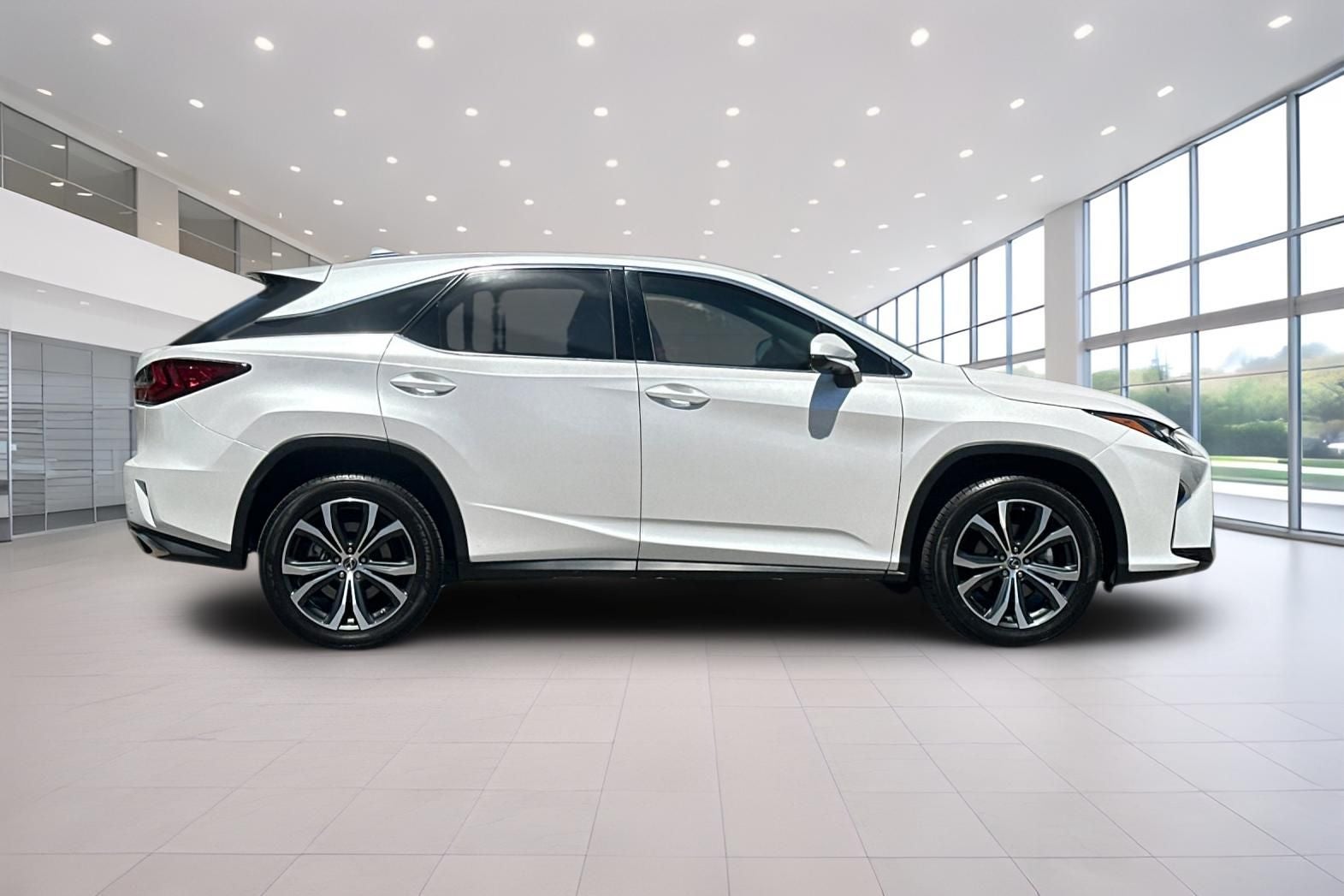 2019 Lexus RX 350 LCPO Competitive+