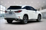 2019 Lexus RX 350 LCPO Competitive+