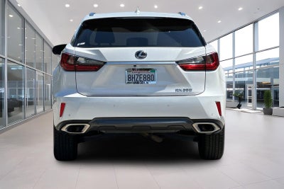 2019 Lexus RX 350 LCPO Competitive+