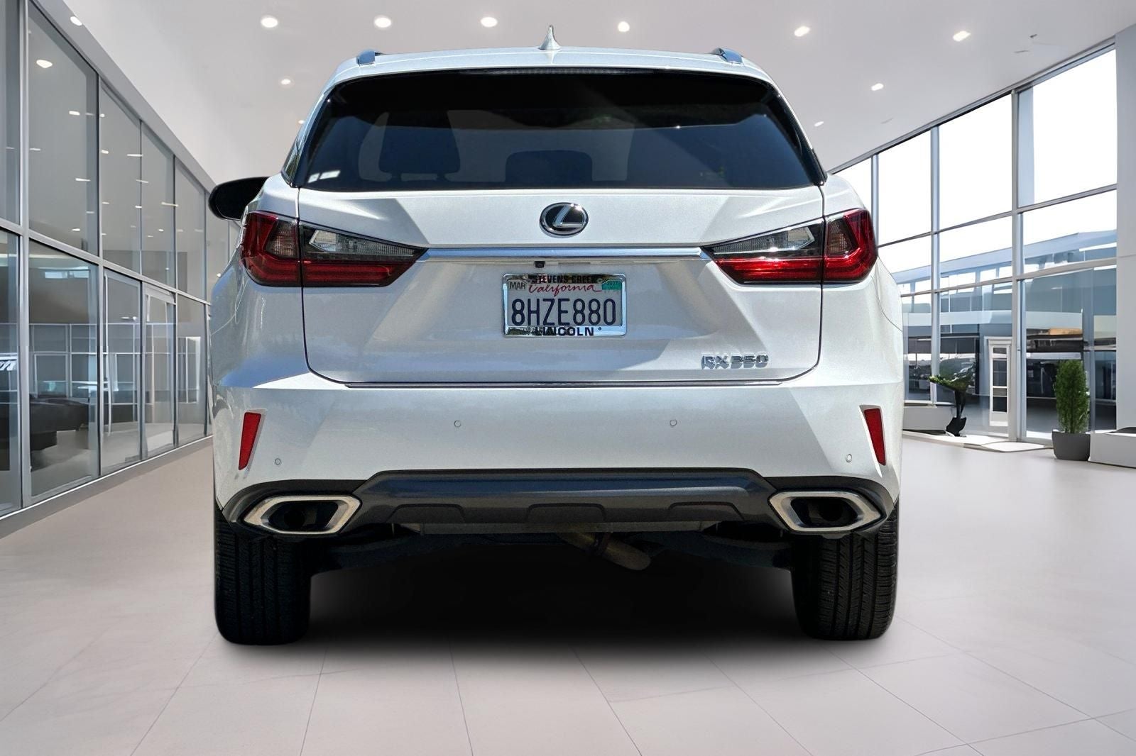 2019 Lexus RX 350 LCPO Competitive+