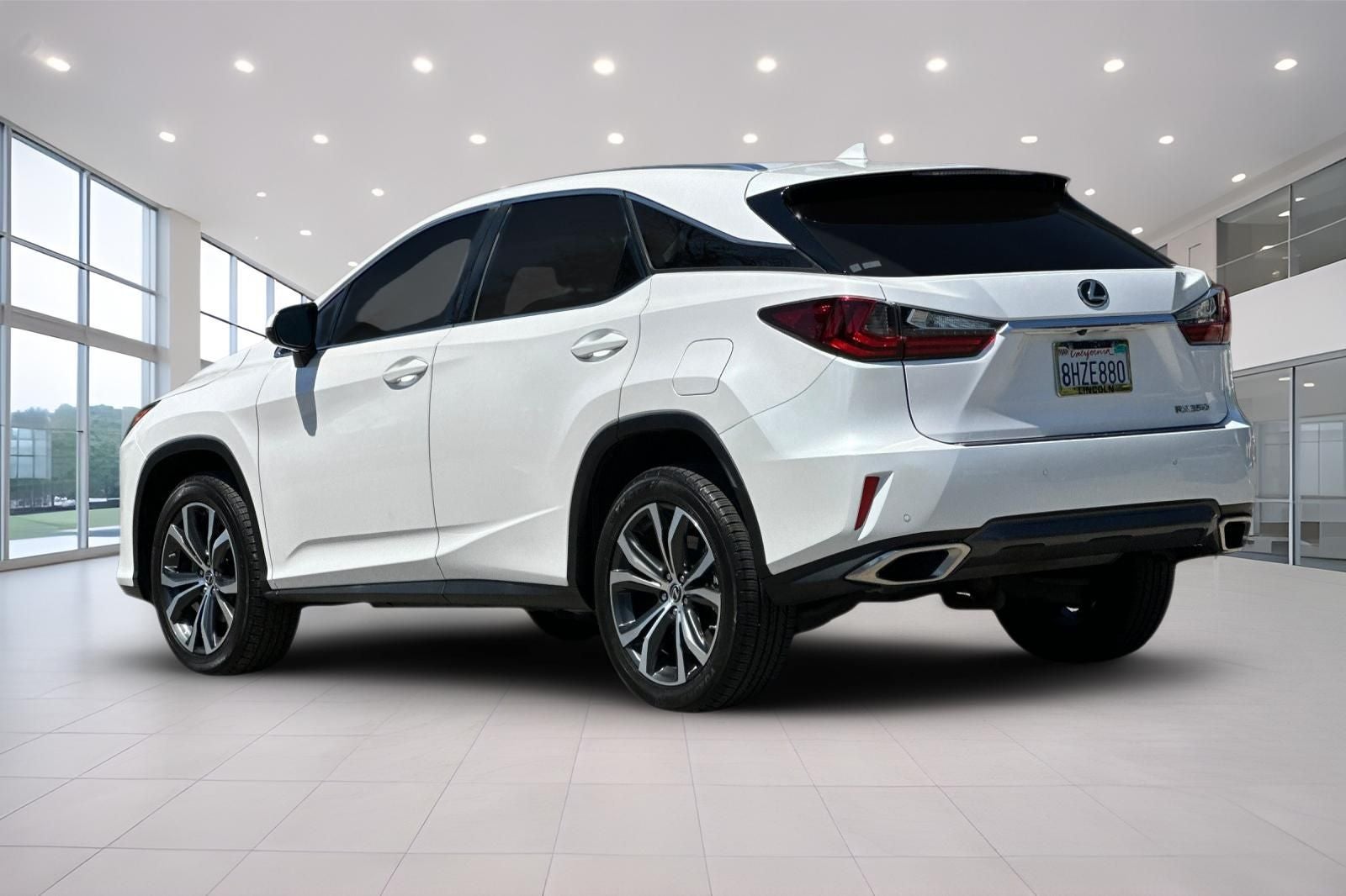 2019 Lexus RX 350 LCPO Competitive+