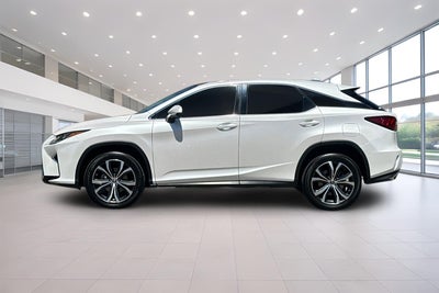 2019 Lexus RX 350 LCPO Competitive+