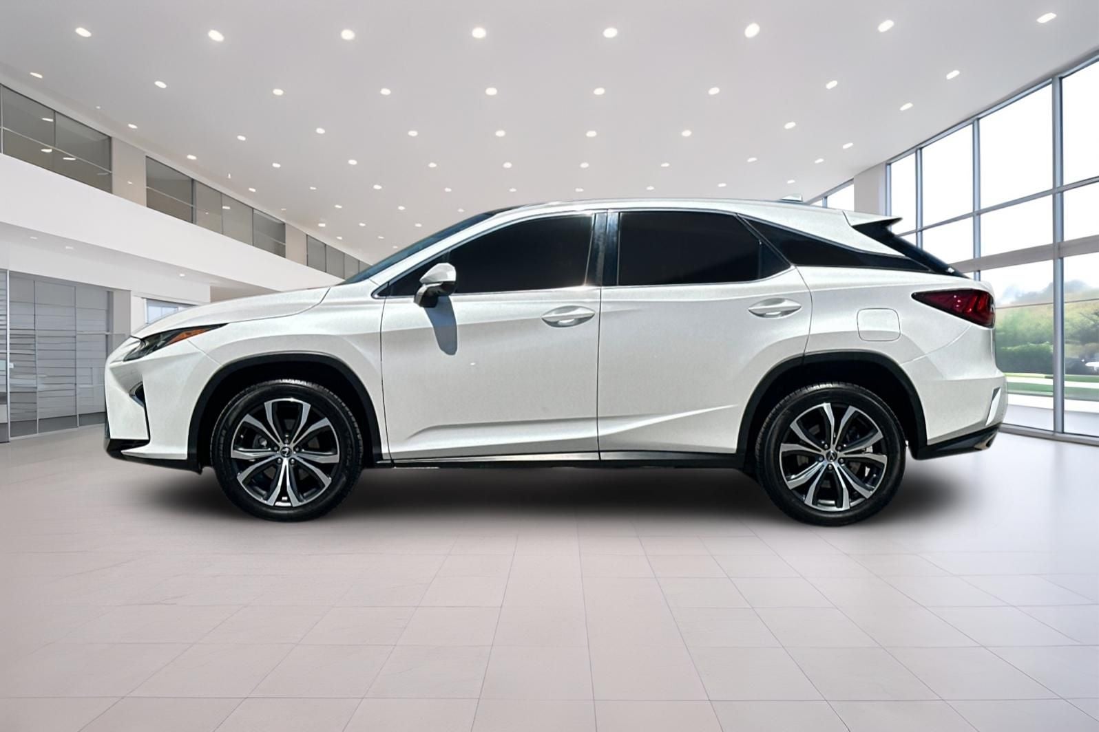 2019 Lexus RX 350 LCPO Competitive+