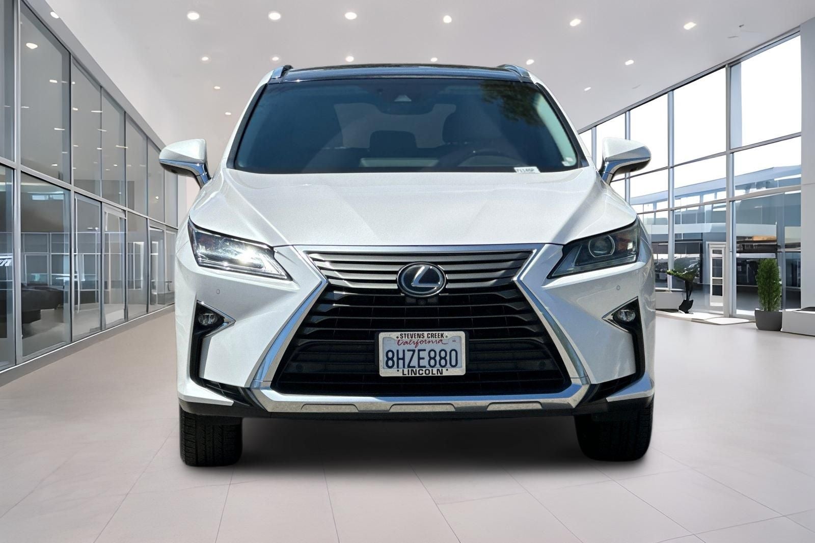 2019 Lexus RX 350 LCPO Competitive+