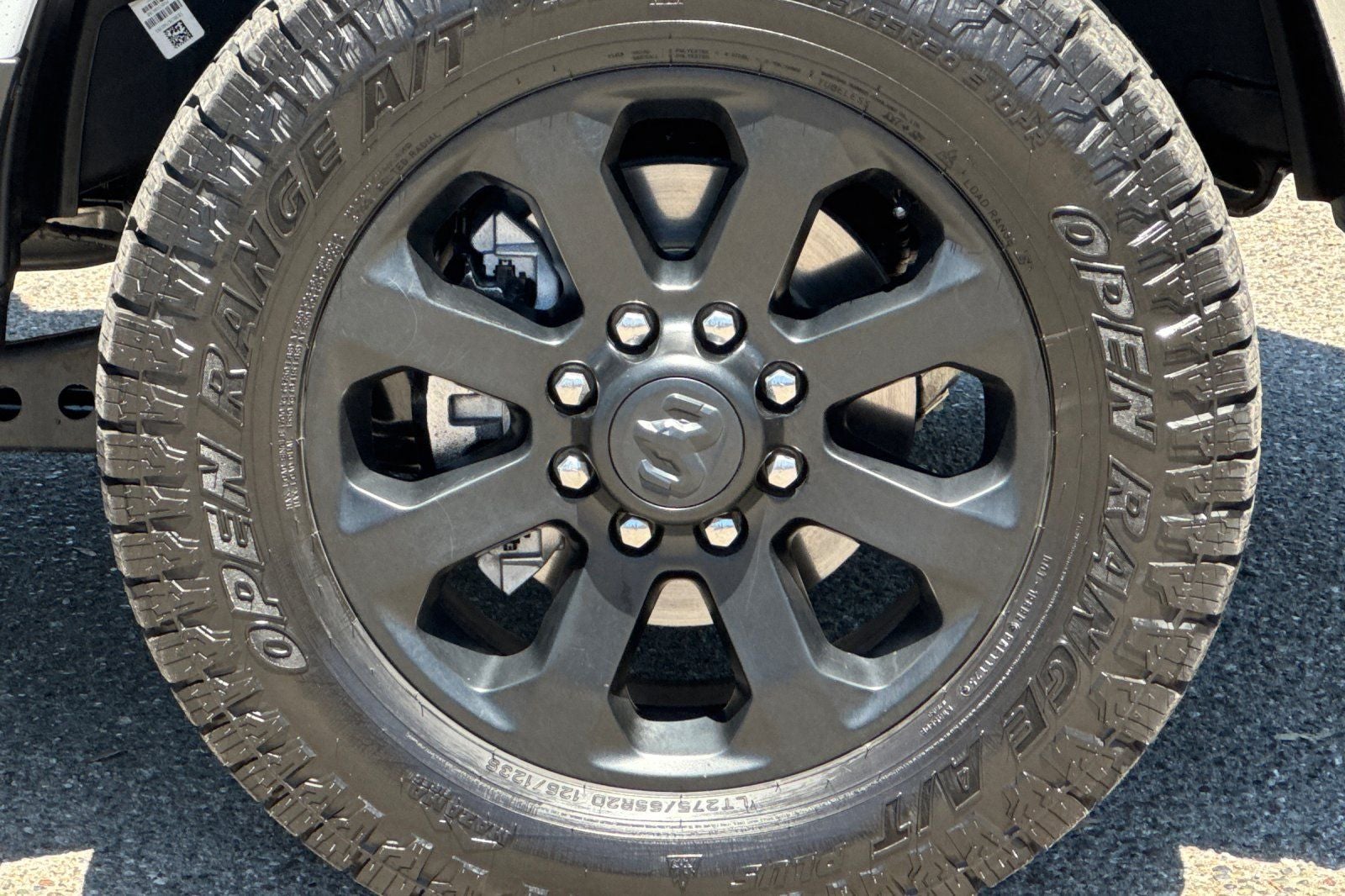 2026 RAM 3500 Tradesman