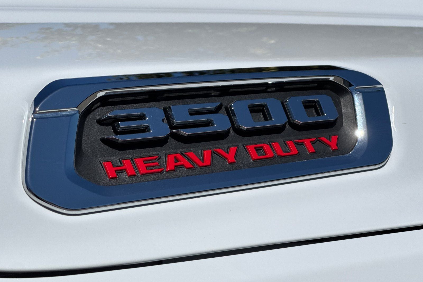 2026 RAM 3500 Tradesman