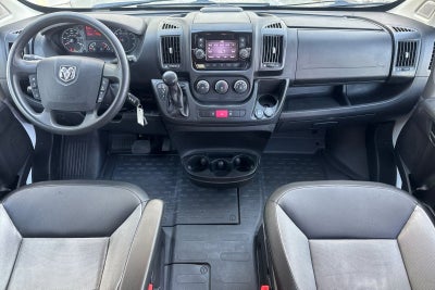 2021 RAM ProMaster 2500 High Roof