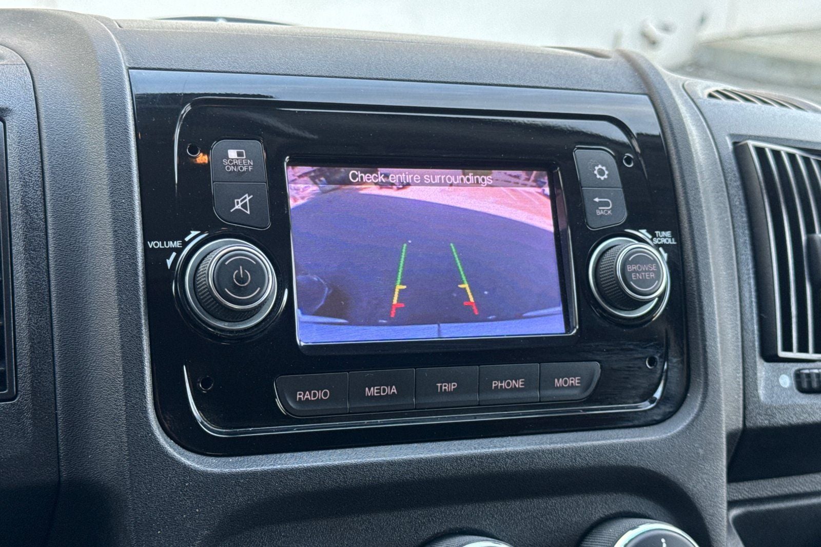 2021 RAM ProMaster 2500 High Roof