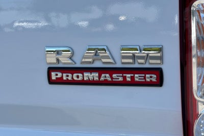 2021 RAM ProMaster 2500 High Roof