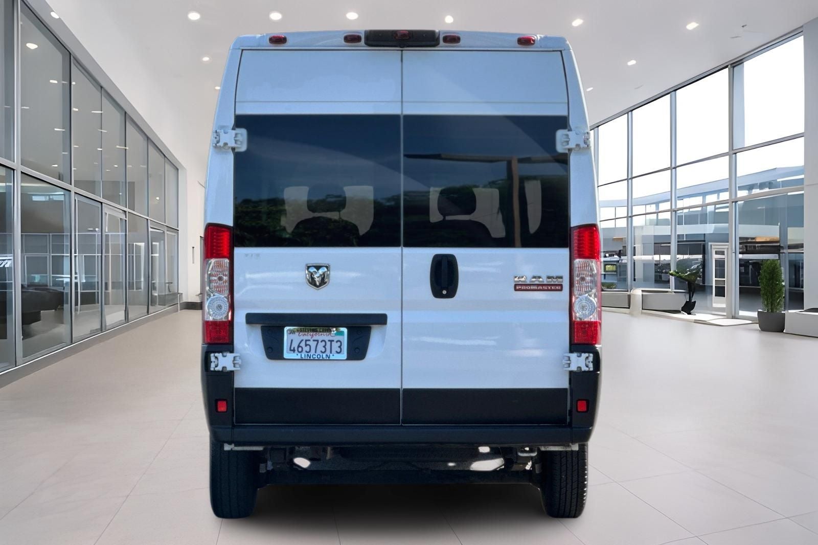 2021 RAM ProMaster 2500 High Roof