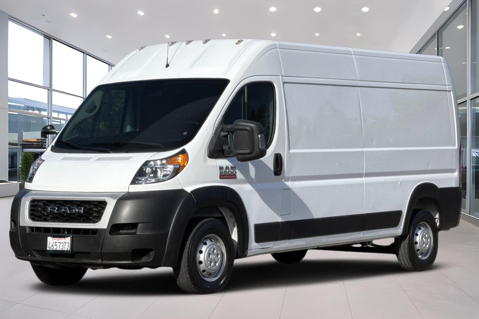 2021 RAM ProMaster 2500 High Roof