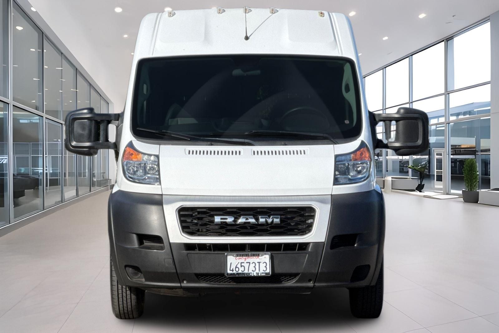 2021 RAM ProMaster 2500 High Roof